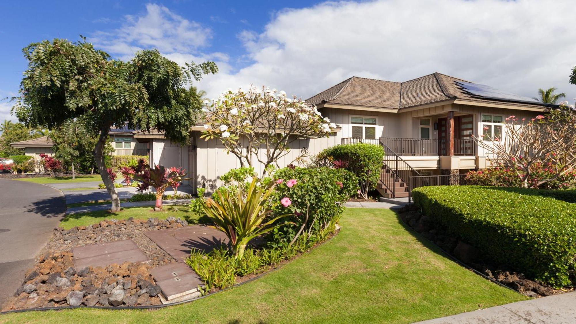 Serenity Villa Serene Kamilo 4Br Home Walk To Pauoa Beach Waikoloa Eksteriør bilde