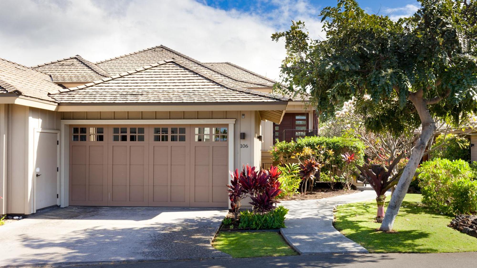 Serenity Villa Serene Kamilo 4Br Home Walk To Pauoa Beach Waikoloa Eksteriør bilde